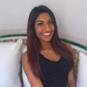 Meet your Posher, Arisha